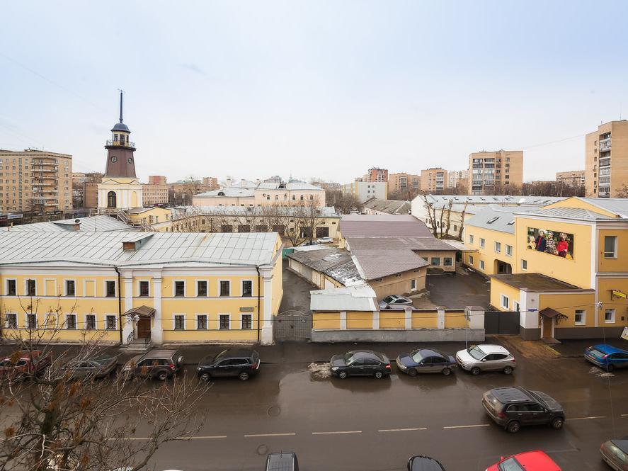Likehome Apartments Frunzenskaya Moscow Exterior photo